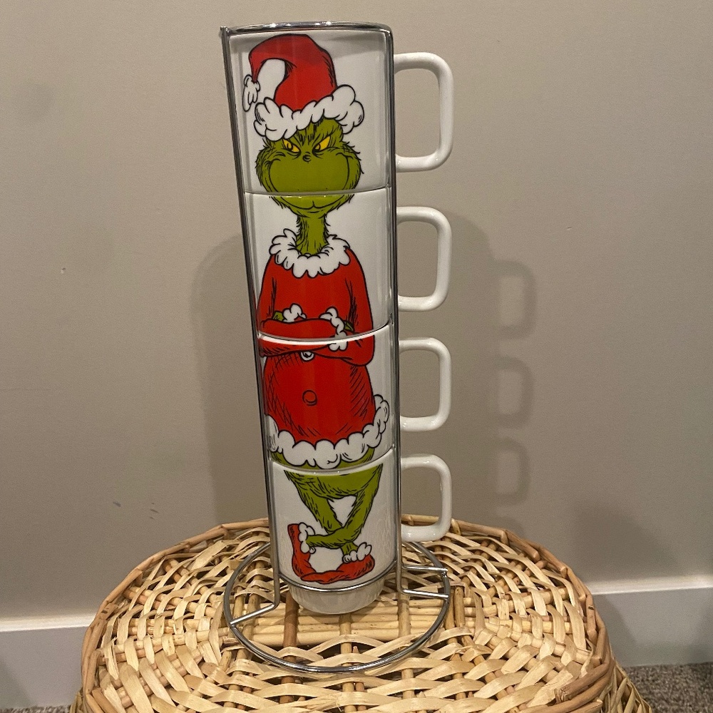 Grinch Mugs